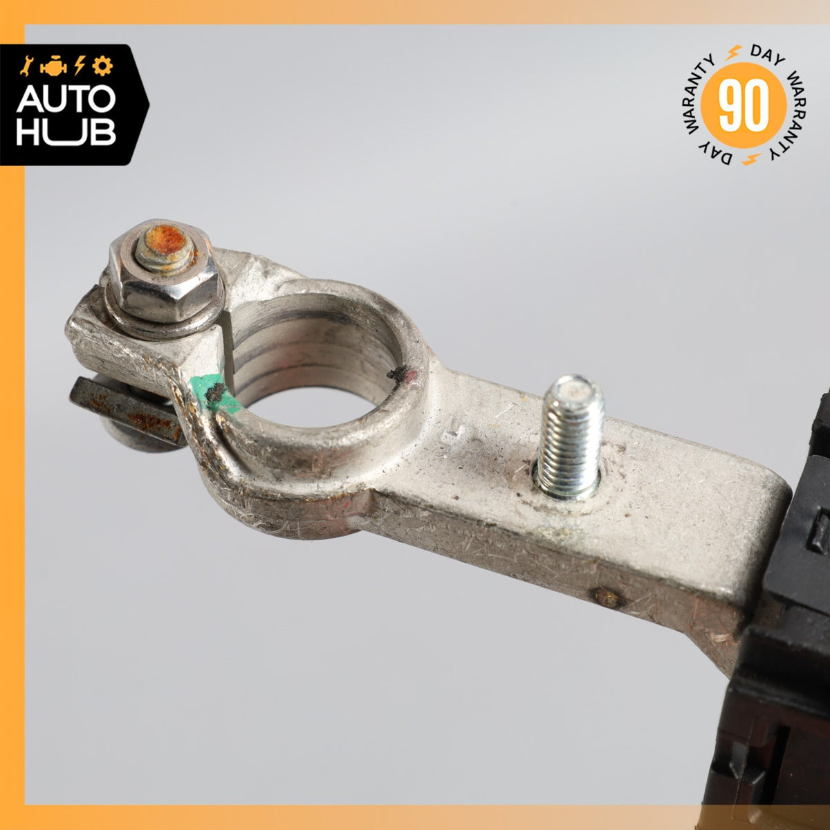 2016 Jaguar X351 XJ Engine Motor Battery Positive Cable GW9314F423AC OEM 37k - photo 7