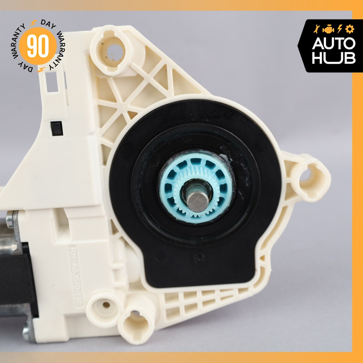 Audi C7 S6 Rear Left Driver Door Window Regulator Motor 8K0959811A OEM - photo 7