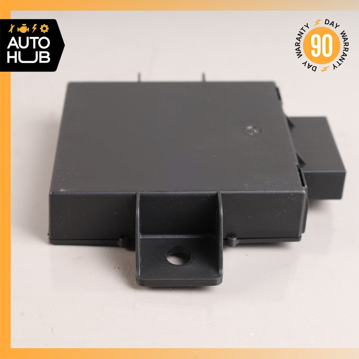 03-12 Porsche Cayenne 955 / GTC GT Flying Spur Anti Theft Alarm Module OEM - photo 7