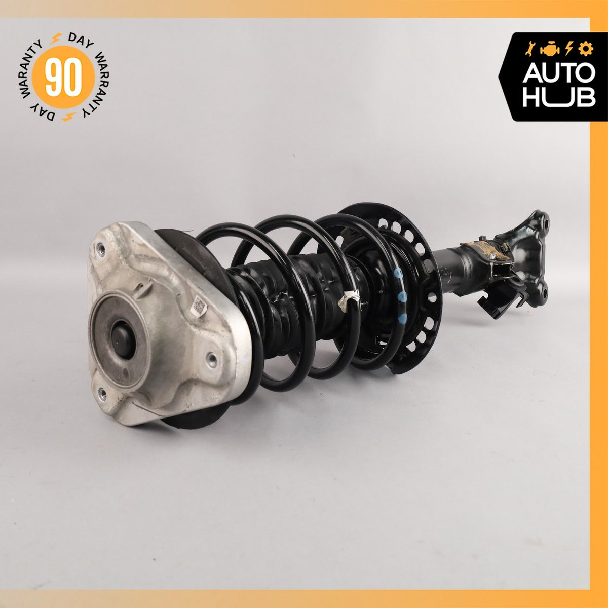 Mercedes W212 E350 E250 E400 RWD Shock Strut Absorber Front Left or Right OEM - photo 3
