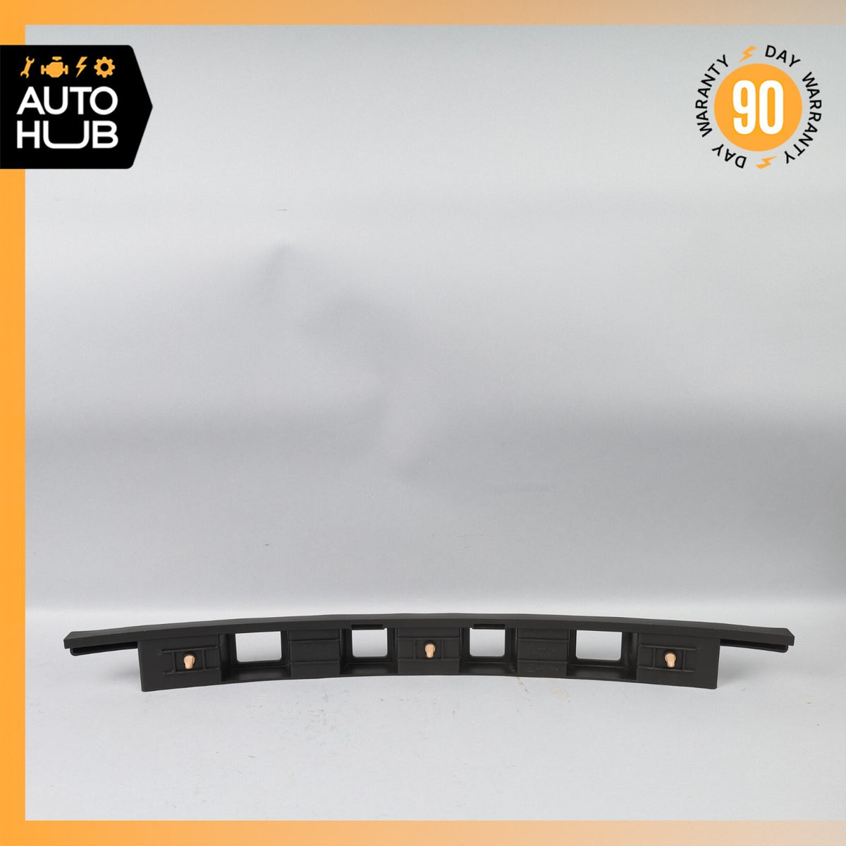 03-11 Bentley Continental GTC GT Rear Center Bumper Support Bracket OEM - photo 6