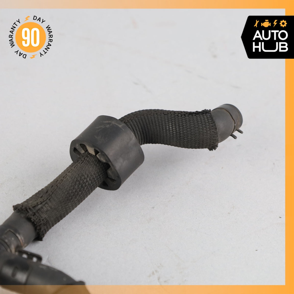 2004 Bentley Continental GT Engine Motor Cooling Hose Pipe 3W0121051F OEM - photo 4