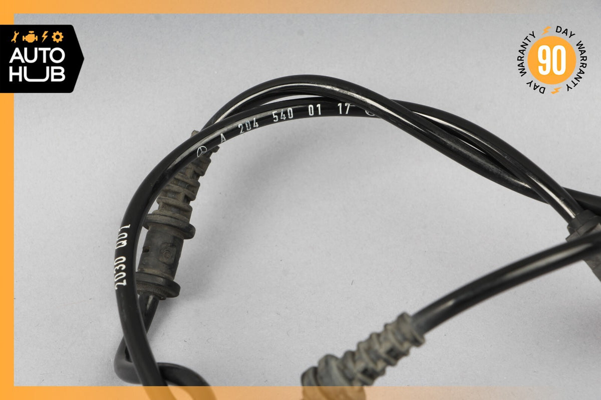 08-11 Mercedes W204 C300 C350 Front ABS Wheel Speed Sensor 2045400117 OEM - photo 8