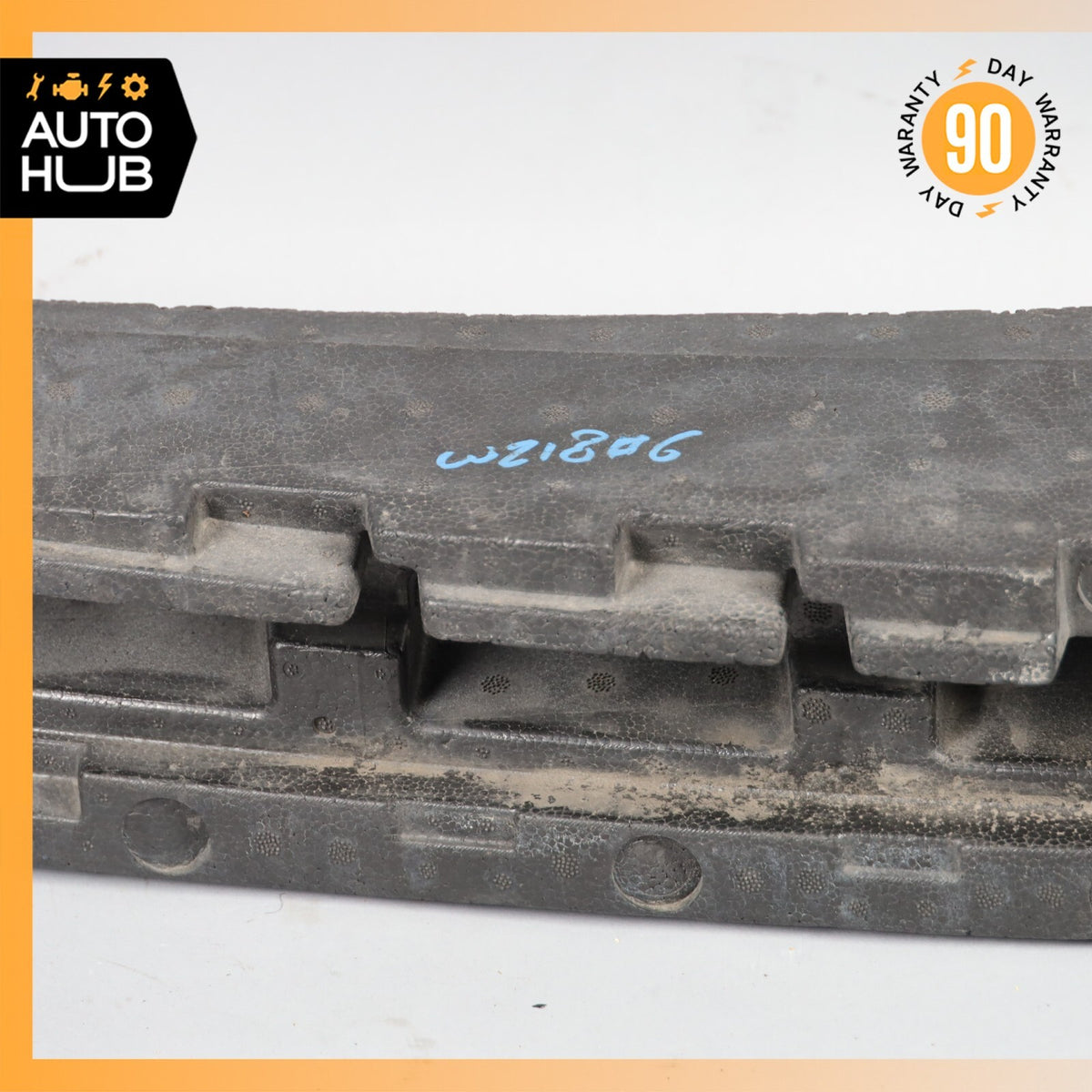 12-14 Mercedes W218 CLS550 Front Bumper Impact Absorber 2188852337 OEM - photo 3
