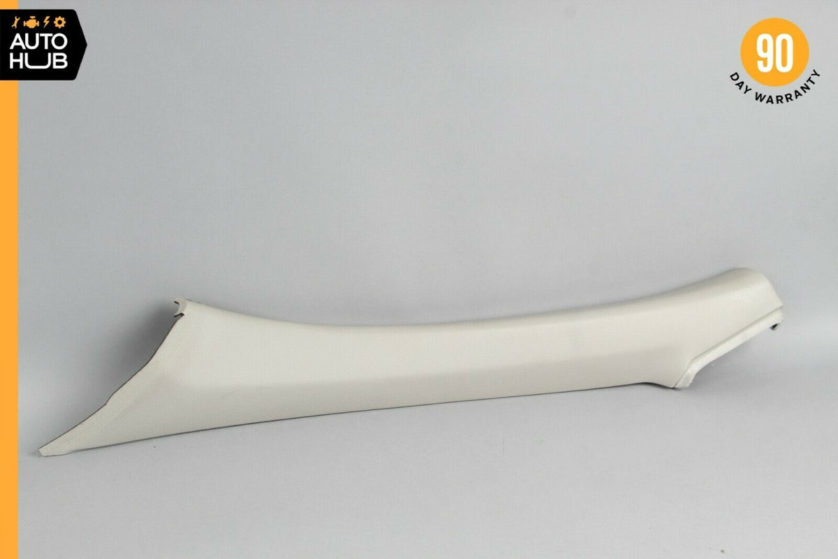 03-06 Mercedes R230 SL500 SL55 Front Left Side Interior Trim Panel A Pillar OEM - photo 1