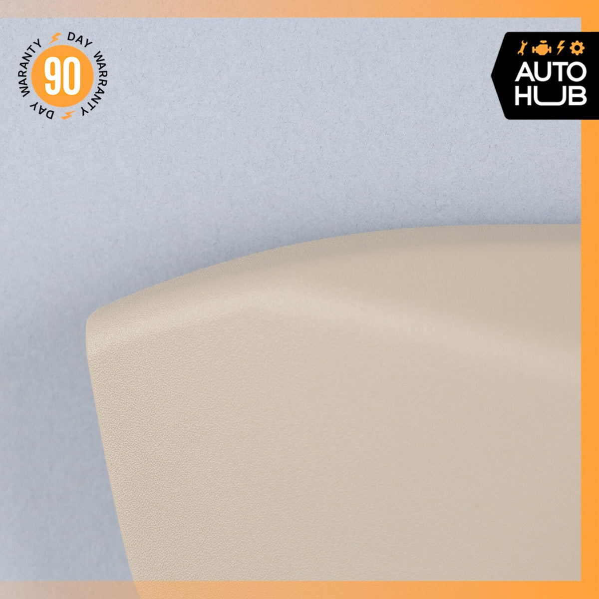 10-17 Mercedes W207 E350 Left Driver Side Interior Door Panel Trim Beige OEM - photo 2