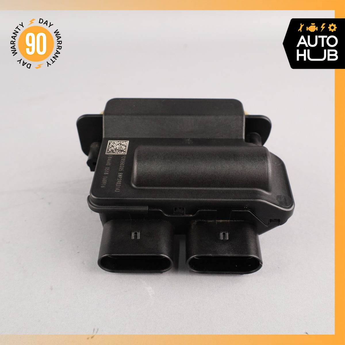 BMW F15 X5 Power Distribution Junction Terminal Module 61149285503 OEM - photo 4