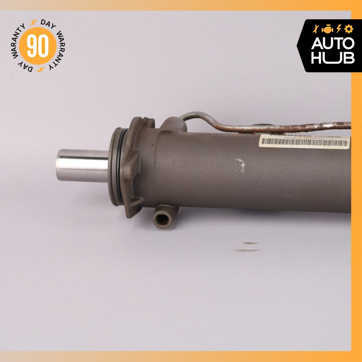 03-10 Porsche Cayenne 955 957 Power Steering Rack and Pinion 7L5422055AH OEM - photo 12