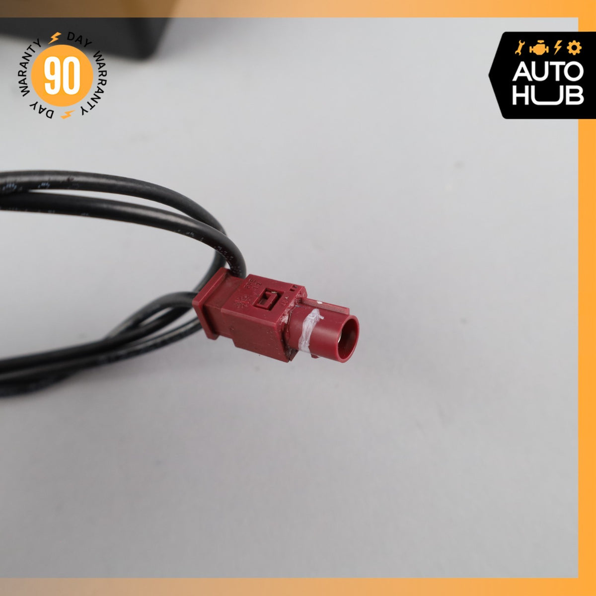 2006 Bentley Continental Flying Spur Communication Phone Control Module OEM - photo 8