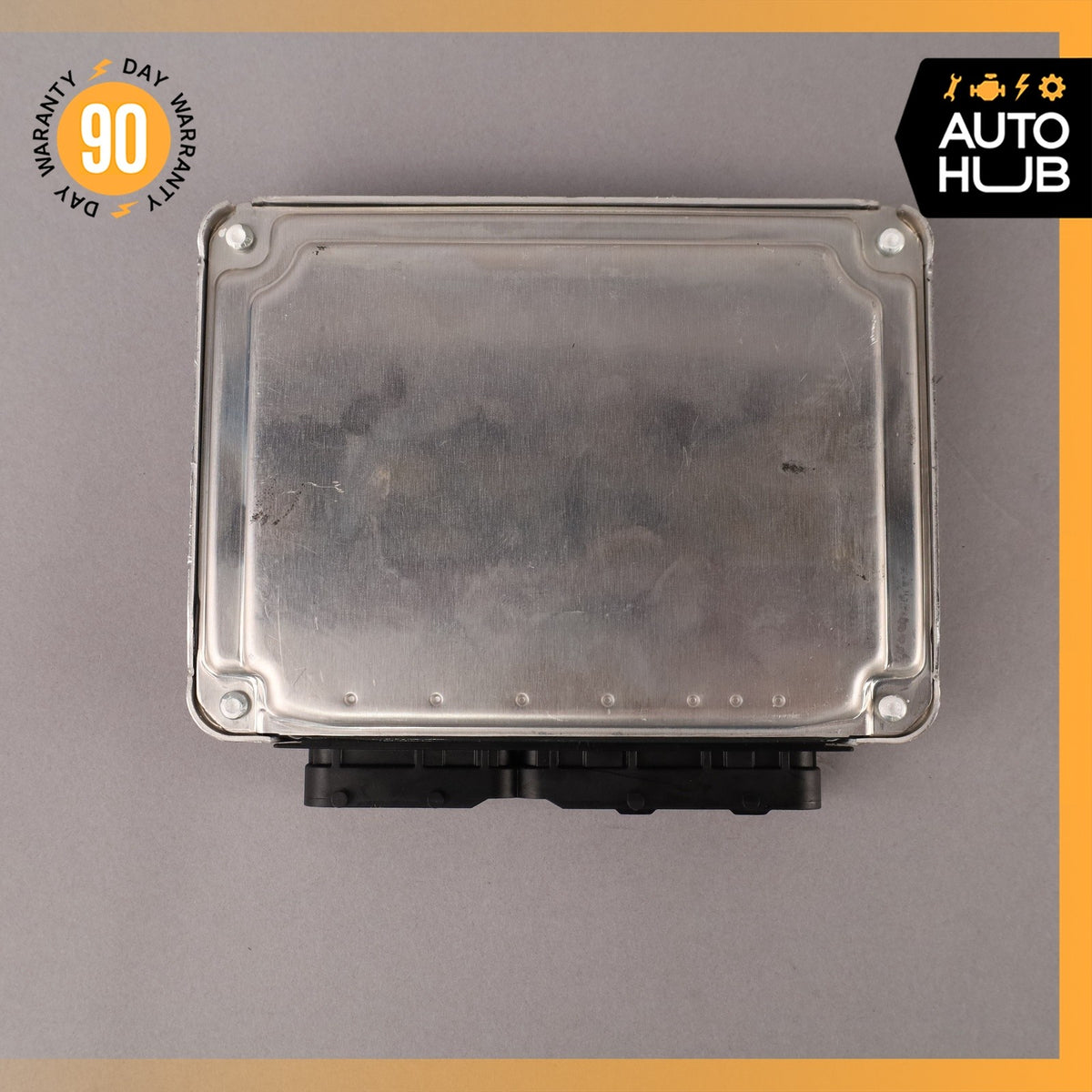 08-16 Maserati Quattroporte M145 4.2L Engine Control Module ECU OEM 55k - photo 8