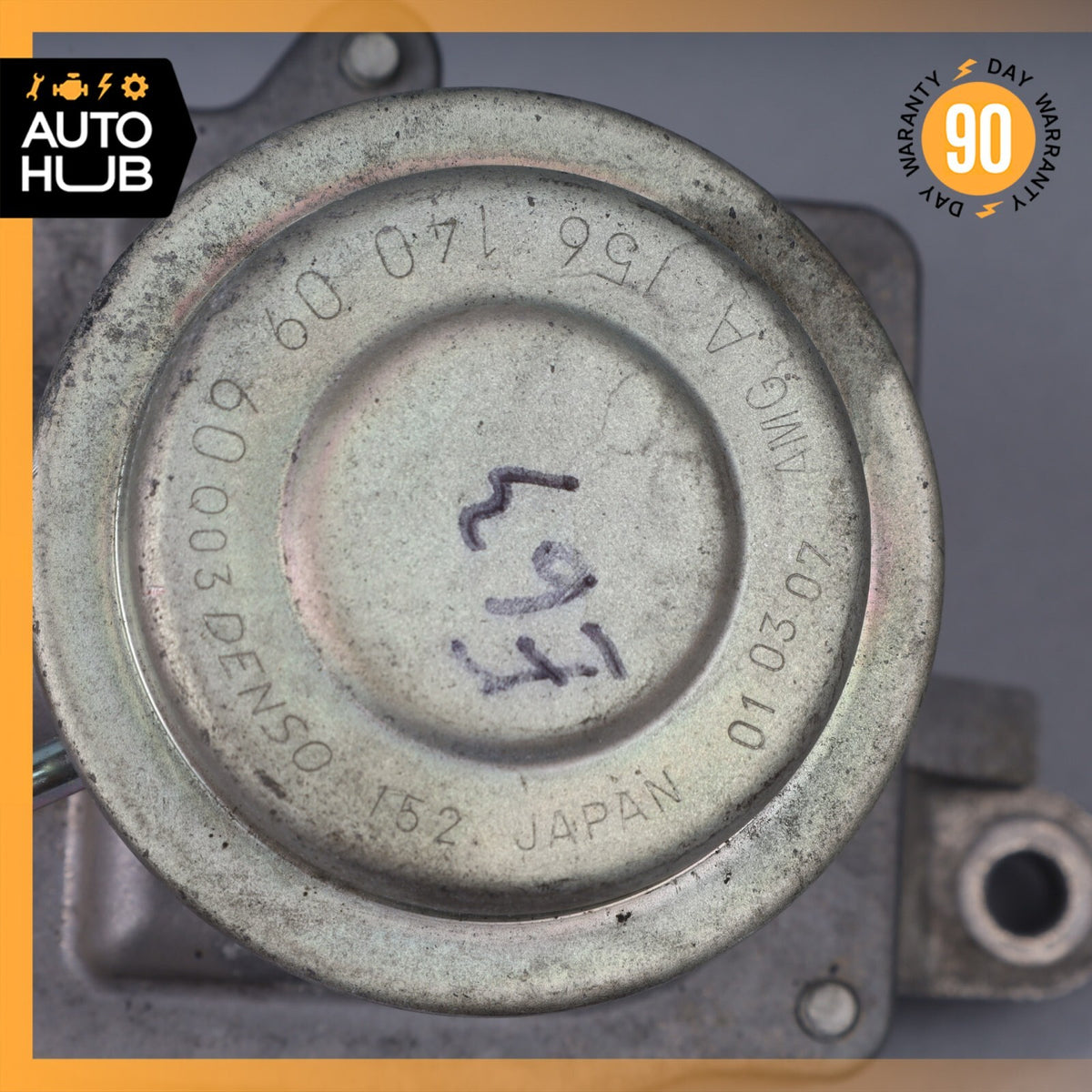 07-15 Mercedes W211 E63 ML63 S63 AMG Engine Motor Left Side EGR Check Valve OEM - photo 8