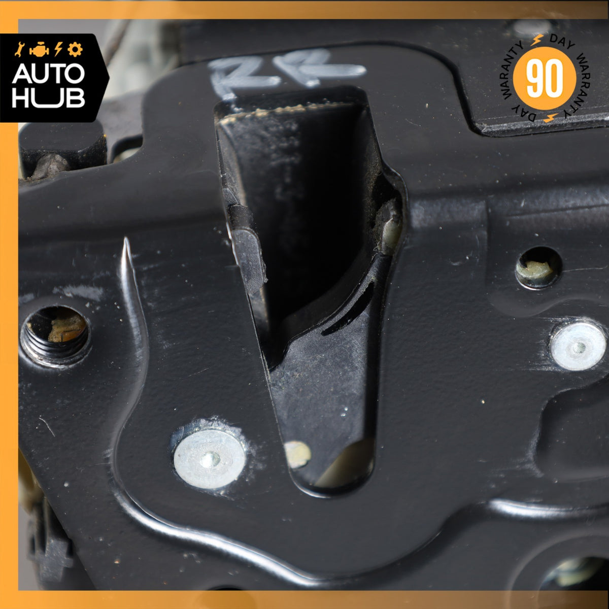Porsche Macan 95B Rear Right Side Door Lock Latch Actuator 8K0839016G OEM - photo 10