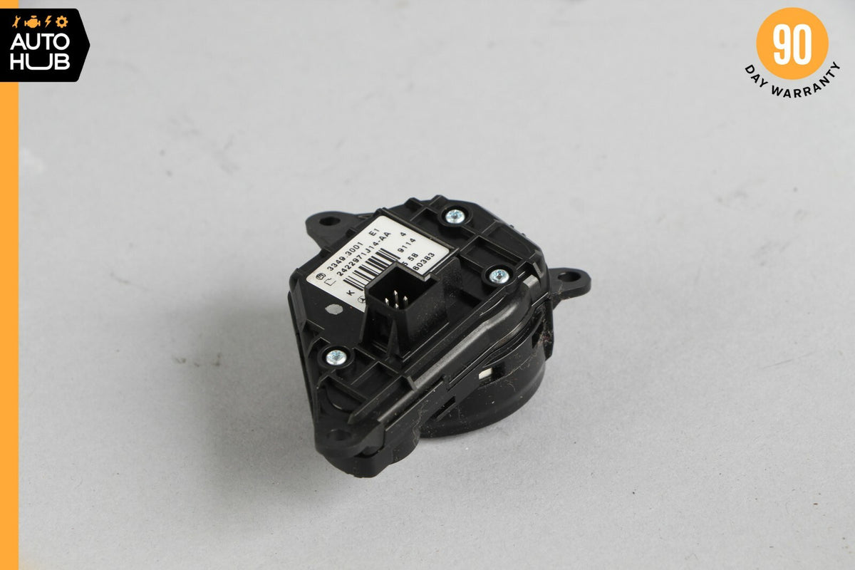 09-13 Mercedes W164 ML350 R350 GL450 Steering Wheel Left Control Switch Buttons - photo 5
