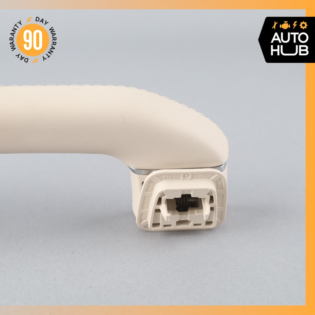 14-20 Mercedes W222 S600 Front Interior Roof Grab Handle Left or Right OEM - photo 6