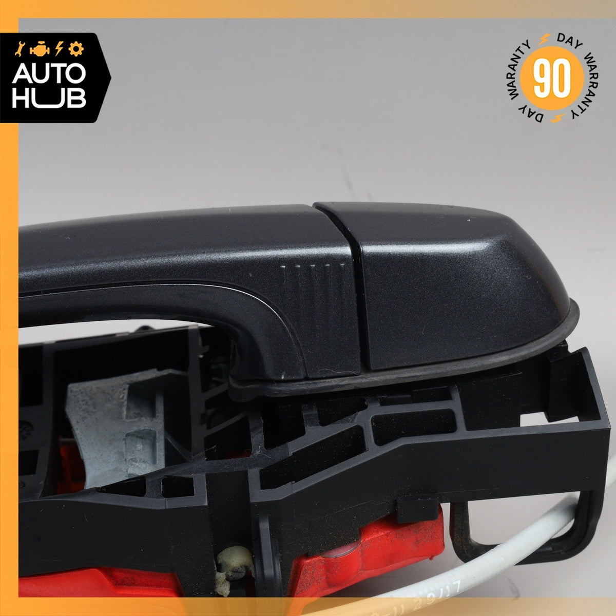 12-18 BMW F30 330e 328i Front Right Passenger Side Exterior Door Handle OEM - photo 19