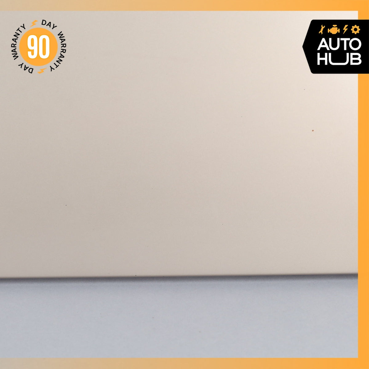 93-99 Mercedes W140 CL600 S500 Coupe Left Door Panel Lower Moulding Trim OEM - photo 9