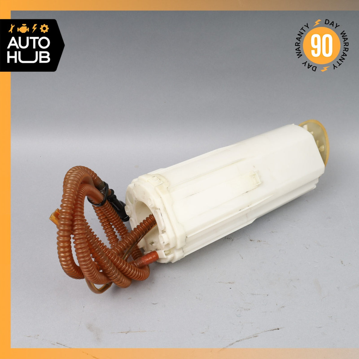 03-12 Bentley Continental Flying Spur Left Side Fuel Pump Level Sending Unit 80k - photo 2