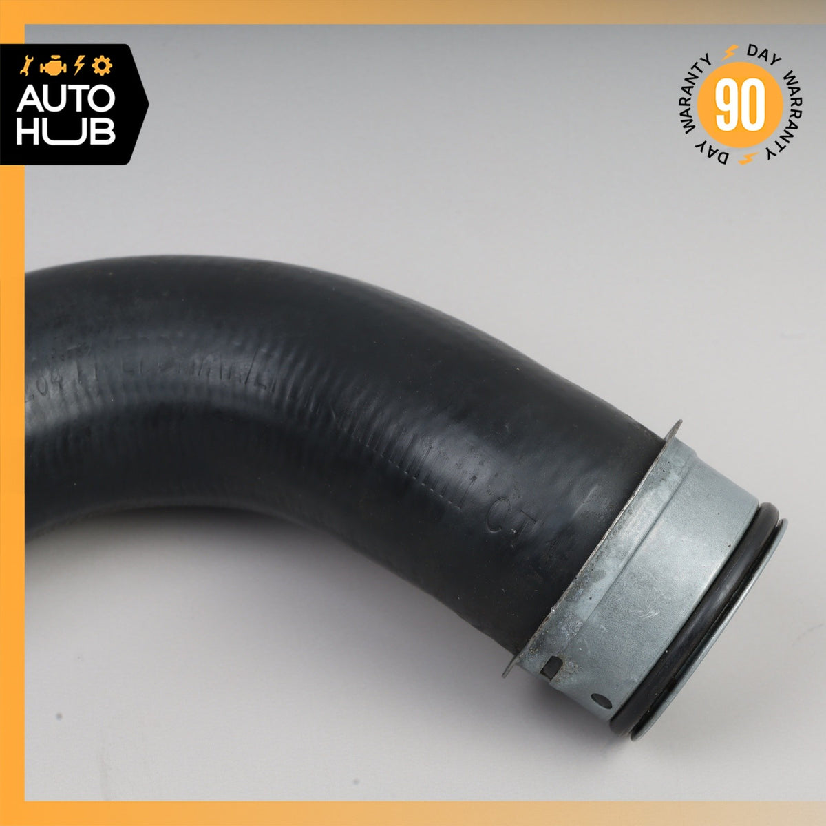 Porsche Panamera 970 Hybrid Engine Motor Coolant Return Hose Pipe OEM 51k - photo 4