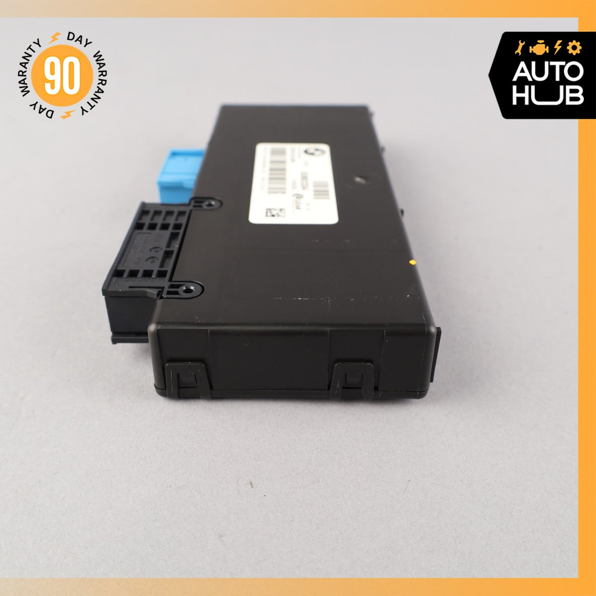 BMW F26 X4 X3 Central Gateway Control Module Unit 61359380334 OEM - photo 3