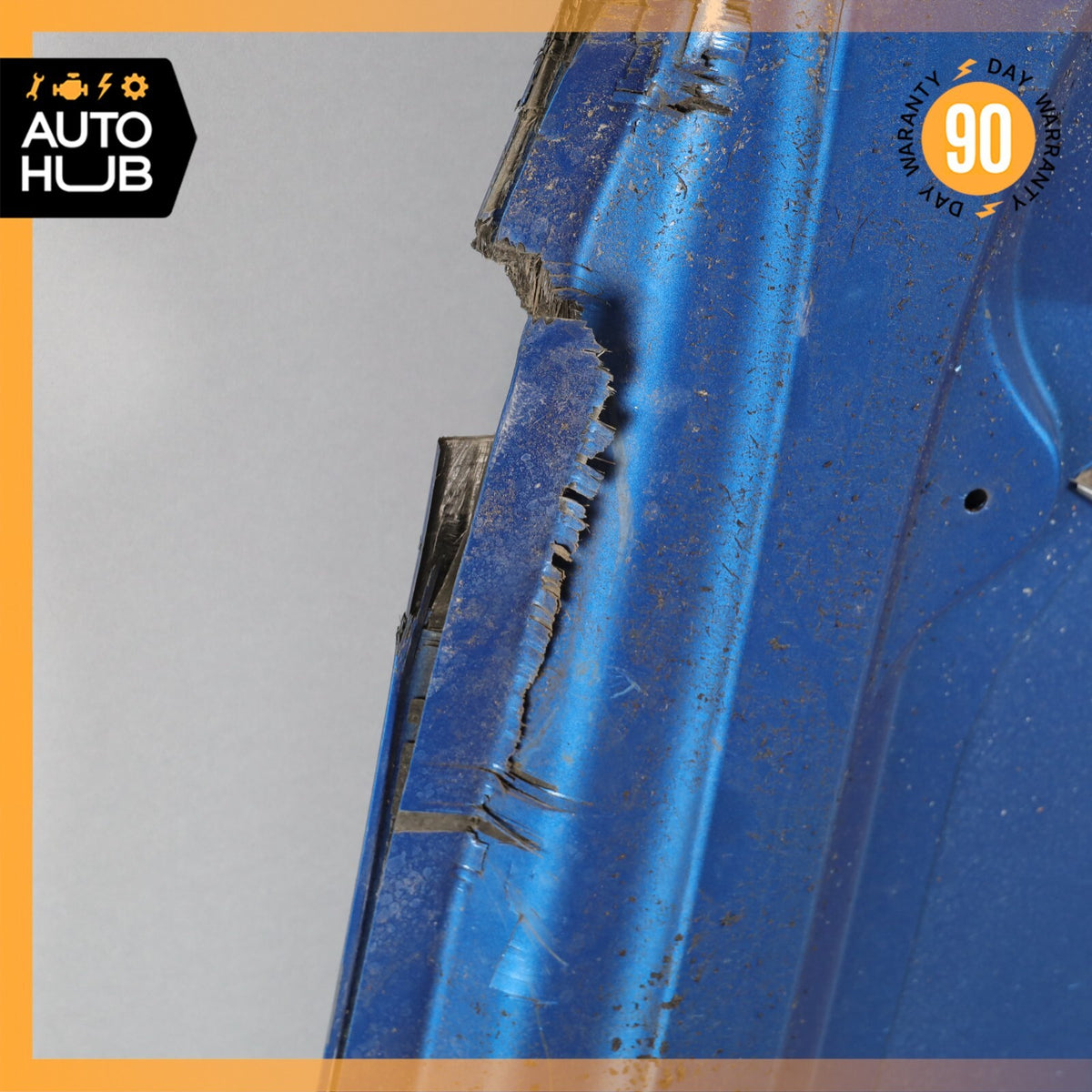14-19 Chevrolet Corvette C7 Z51 Hood Bonnet Cover Panel Assembly Blue OEM - photo 18