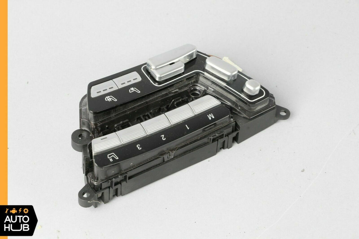 07-14 Mercedes W221 S550 CL550 Front Left Driver Seat Control Memory Switch OEM - photo 3