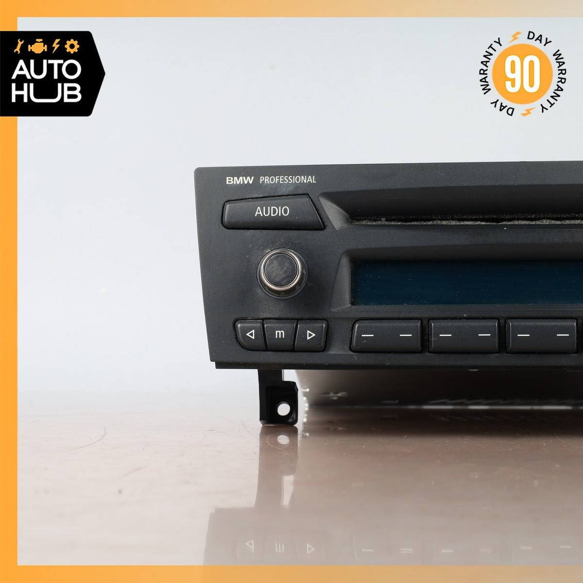 BMW E88 128i 135i Radio Stereo Media Control Panel 65129231940 OEM - photo 3