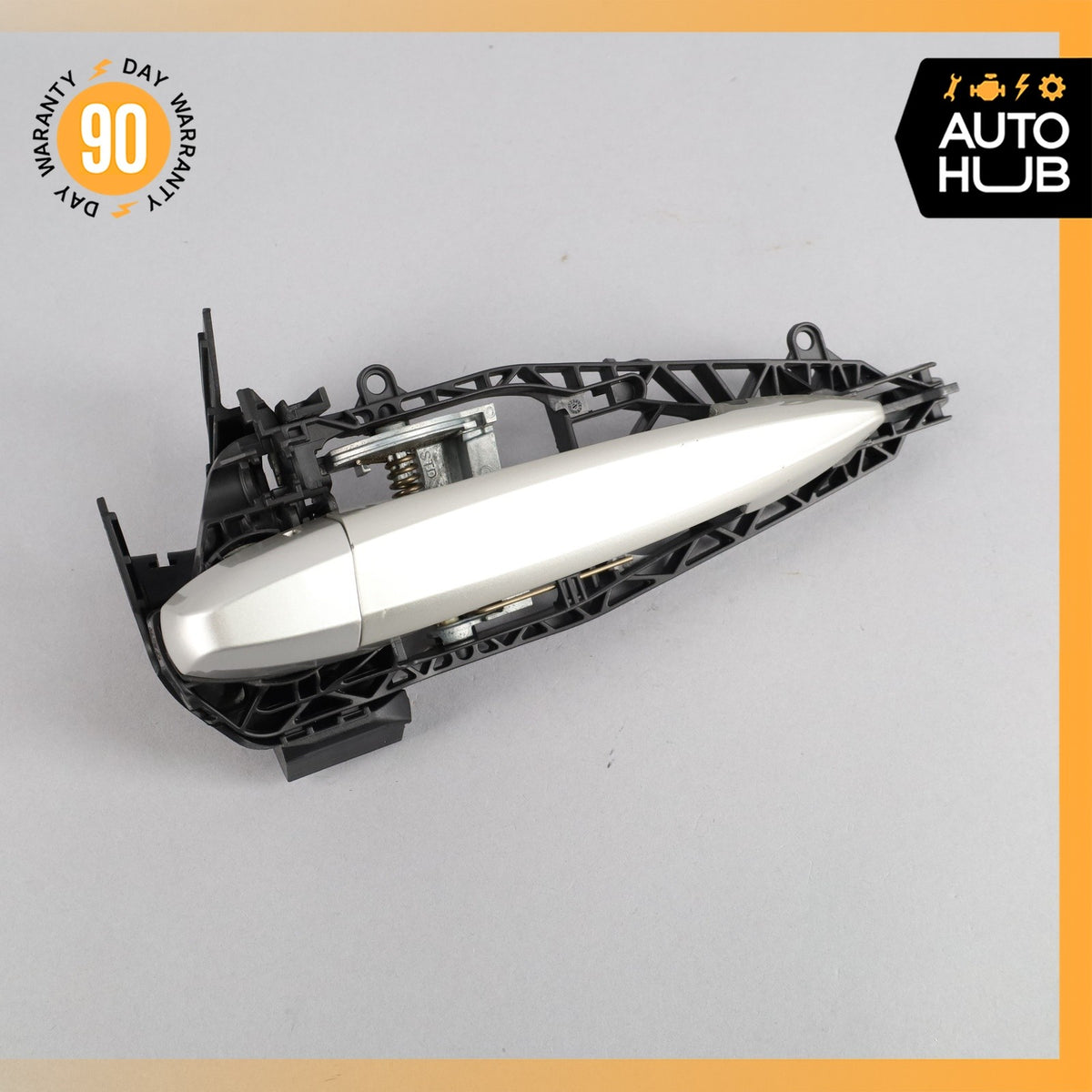 BMW F15 X5 X6 Front Left Driver Exterior Door Handle w/ Comfort Access OEM - photo 2