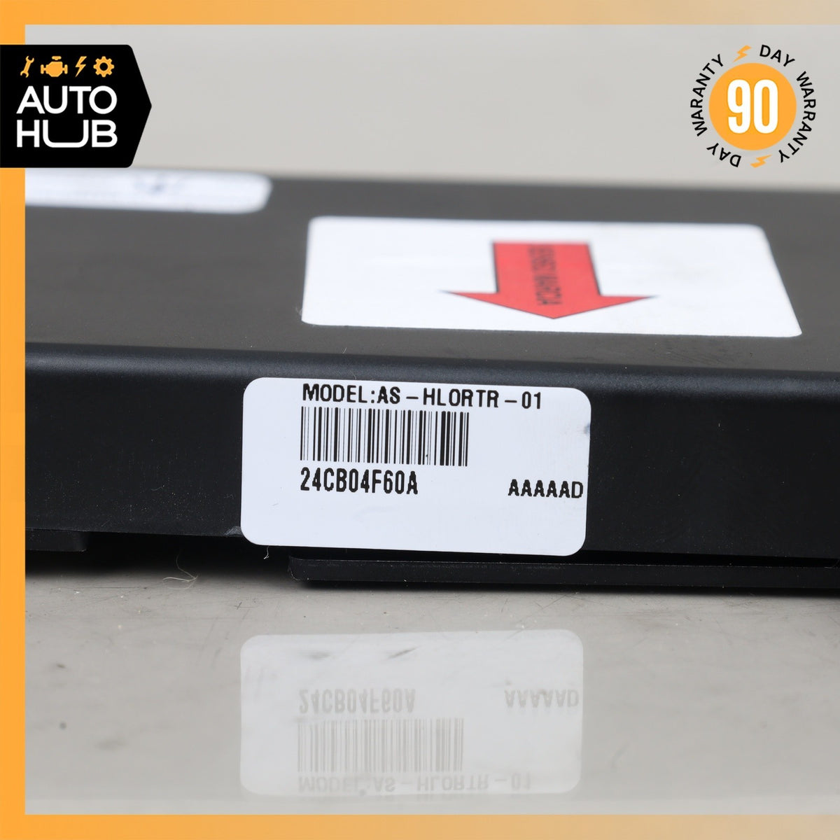14-17 Maserati Quattroporte M156 S Q4 Ghibli Wifi Computer Control Module OEM - photo 6
