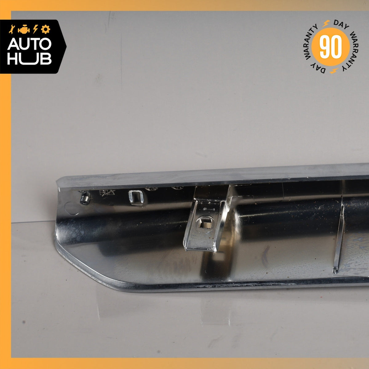 14-16 Mercedes W212 E350 E400 Center Console Trim Right Side 2126908082 OEM - photo 10
