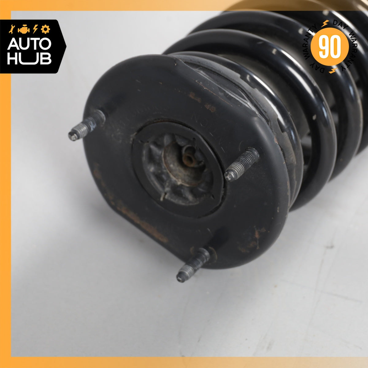 06-11 Mercedes W164 ML350 ML550 Front Right or Left Shock Spring Strut OEM - photo 9