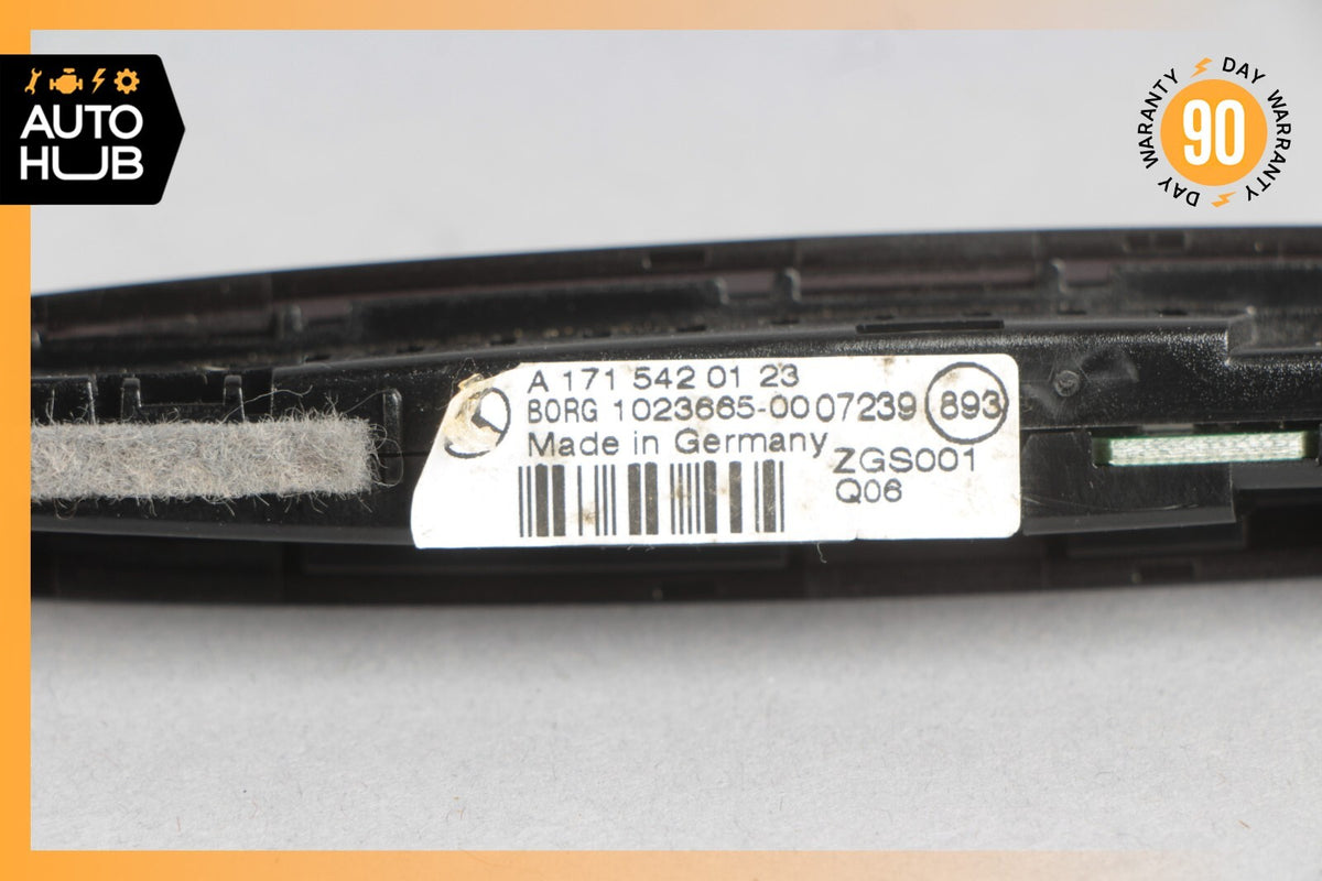 Mercedes W211 E63 AMG S550 E350 Parktronic Sensor Display Module 1715420123 OEM - photo 7