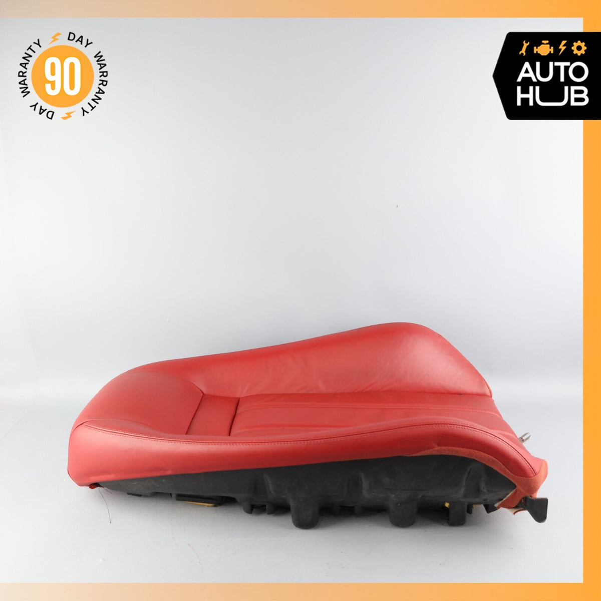 03-06 Bentley Continental GT Rear Right or Left Top Upper Seat Cushion OEM - photo 14
