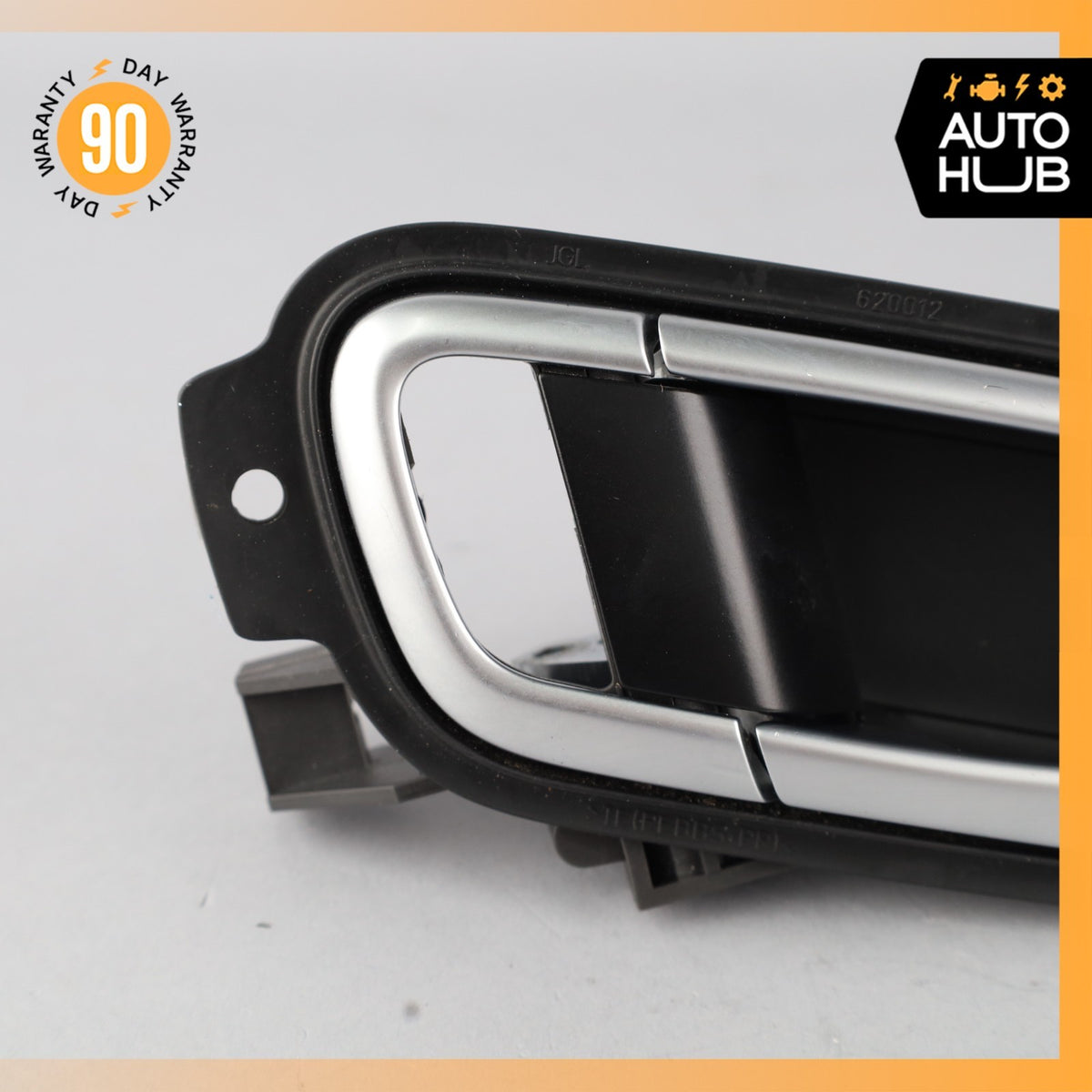 03-18 Bentley Continental GTC GT Left Driver Side Interior Door Handle OEM - photo 2