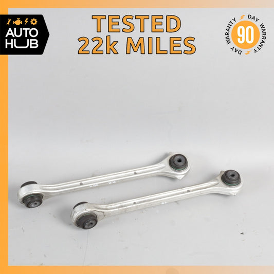 06-19 Aston Martin DB9 Vanquish Rear Right & Left Tie Rod Control Arm Set OEM - photo 1