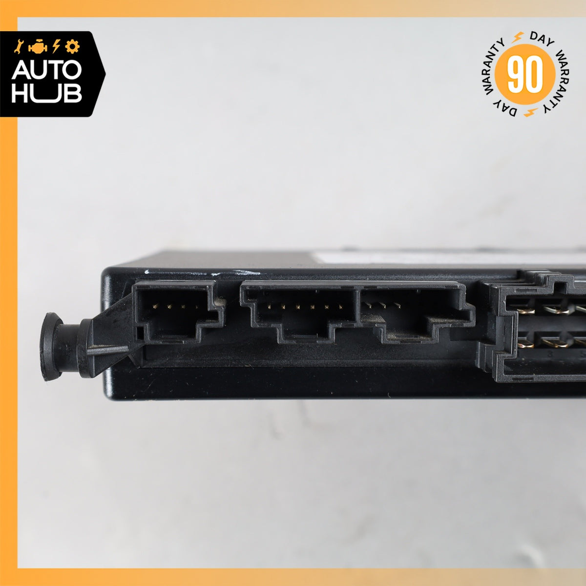 03-13 Mercedes X164 GL450 R350 Seat Control Module Front Left 2118704785 OEM - photo 6