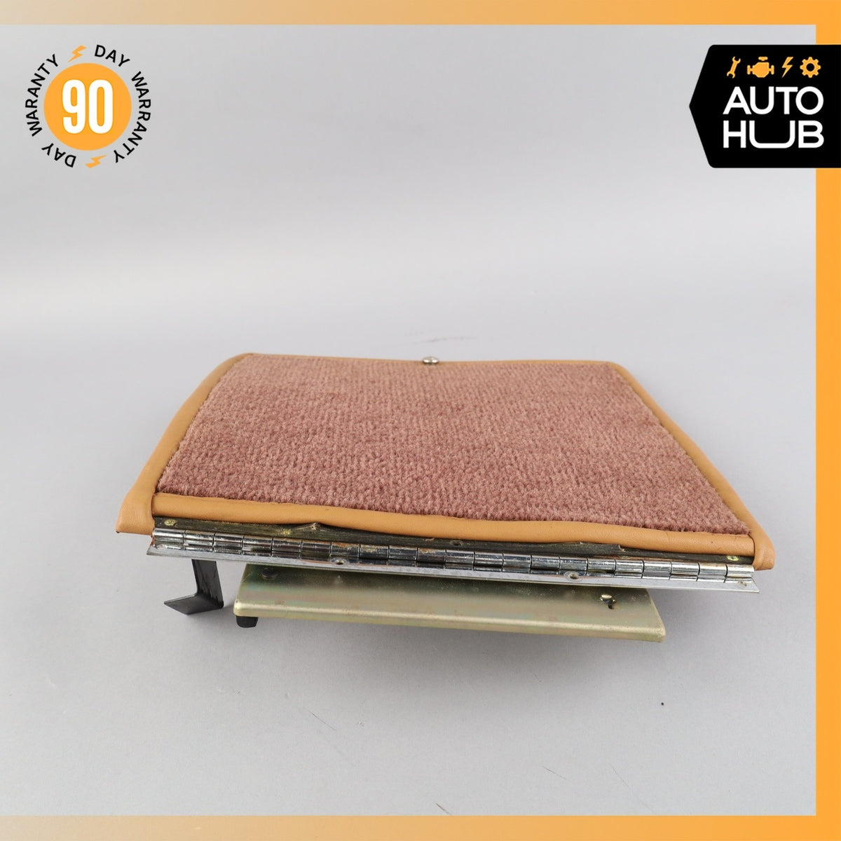 Rolls Royce Silver Spur Spirit Rear Trunk Mobile Phone Control Module Cover OEM - photo 11