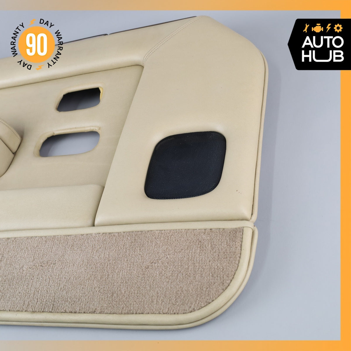 81-84 Rolls Royce Silver Spirit Bentley Mulsanne Front Left Side Door Panel OEM - photo 15