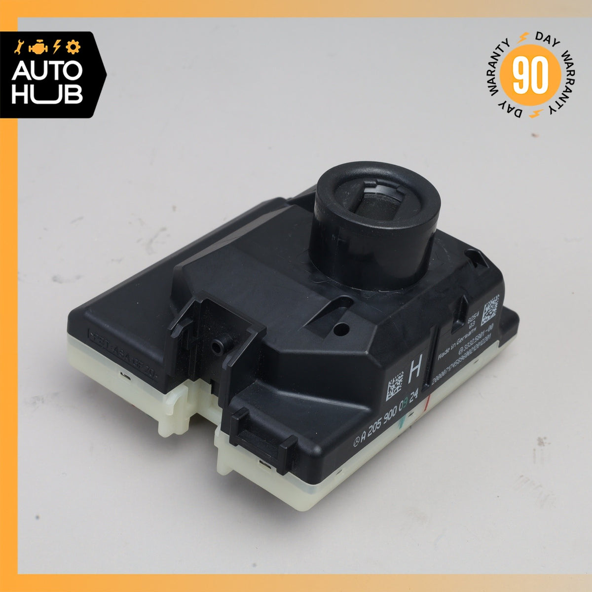Mercedes X253 GLC300 C300 Ignition Switch Module 2059000924 OEM 57k - photo 6