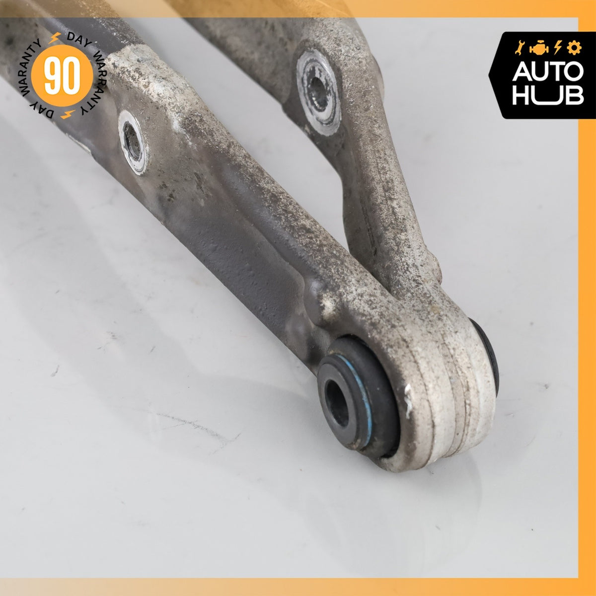03-11 Mercedes W211 E63 AMG CLS550 Rear Right or Left Lower Rearward Control Arm - photo 11