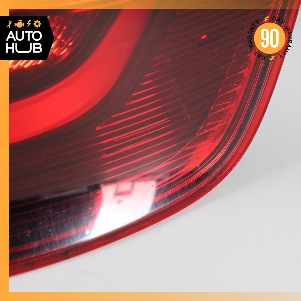 16-18 Audi 8V A3 E-Tron Rear Right Passenger Side Outer Tail Light Lamp OEM 78k - photo 7