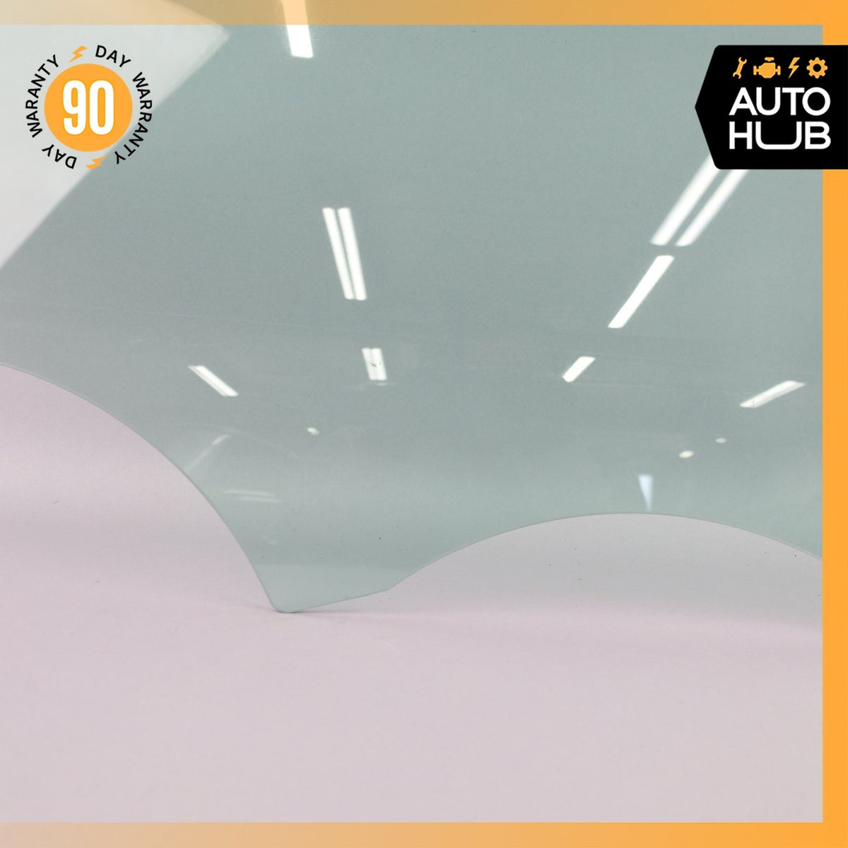 15-20 Mercedes X156 GLA250 Front Right Side Door Window Glass OEM - photo 8