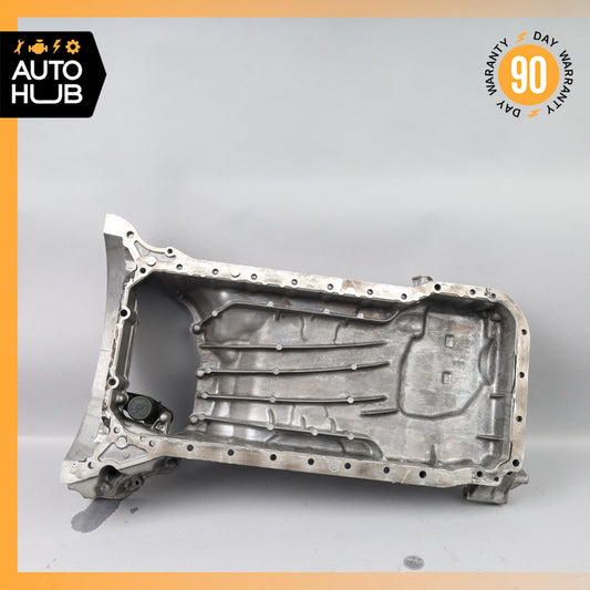 12-20 Mercedes X166 GL450 SL550 E550 CLS550 Upper Oil Pan Section 2780140200 OEM - photo 1