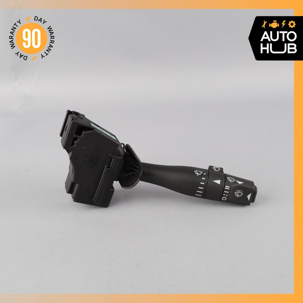 Aston Martin V8 Vantage Windshield Wiper Switch 1X4317A553AD OEM - photo 1