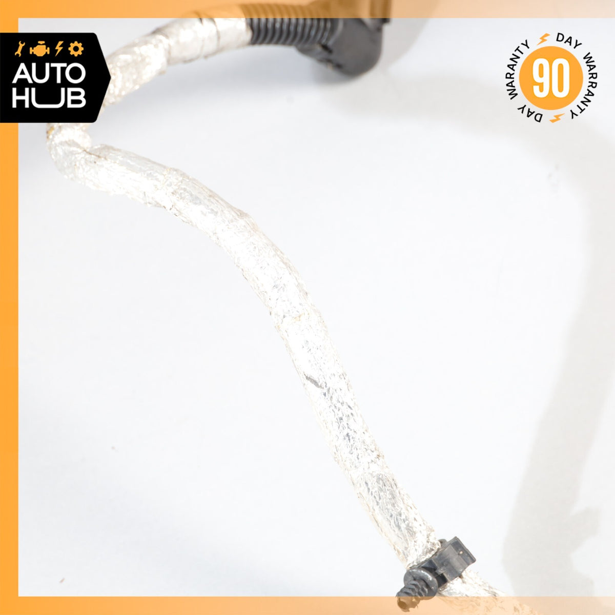 18-24 Maserati Quattroporte M156 SQ4 Starter Alternator Wire Wiring Harness OEM - photo 13