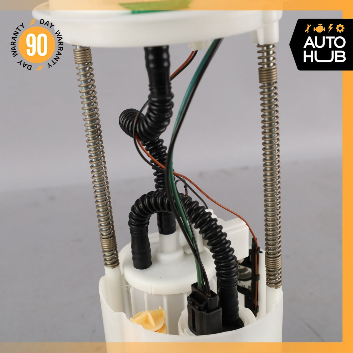 10-19 Maserati GranTurismo M145 Convertible Fuel Pump Level Sending Unit OEM 58k - photo 4