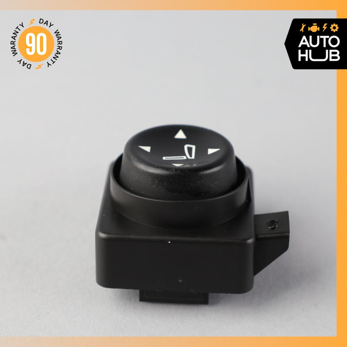 03-13 Maserati Quattroporte S GT S M139 Rear Left Seat Adjustment Switch OEM - photo 4