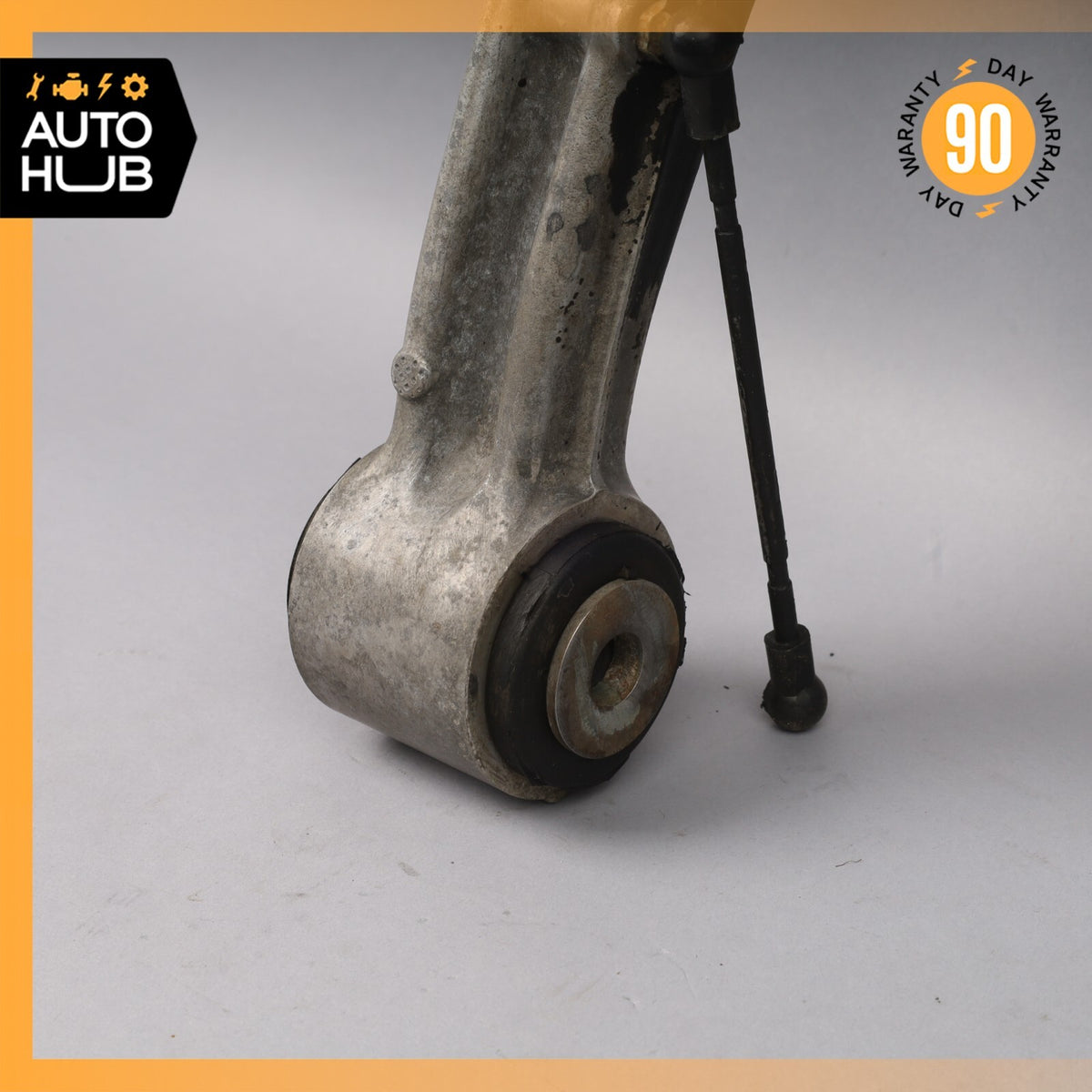 04-13 Cadillac XLR Rear Right Passenger Side Lower Control Arm 10307581 OEM 58k - photo 6