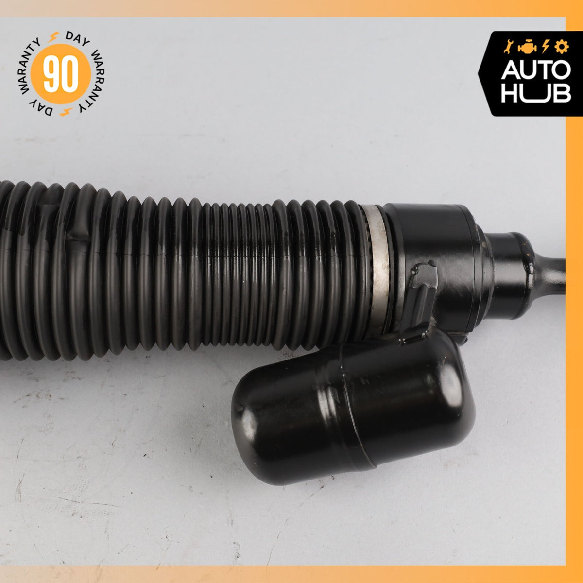 Bentley Continental Flying Spur Front Left Side Air Ride Air Shock Strut OEM 67k - photo 8