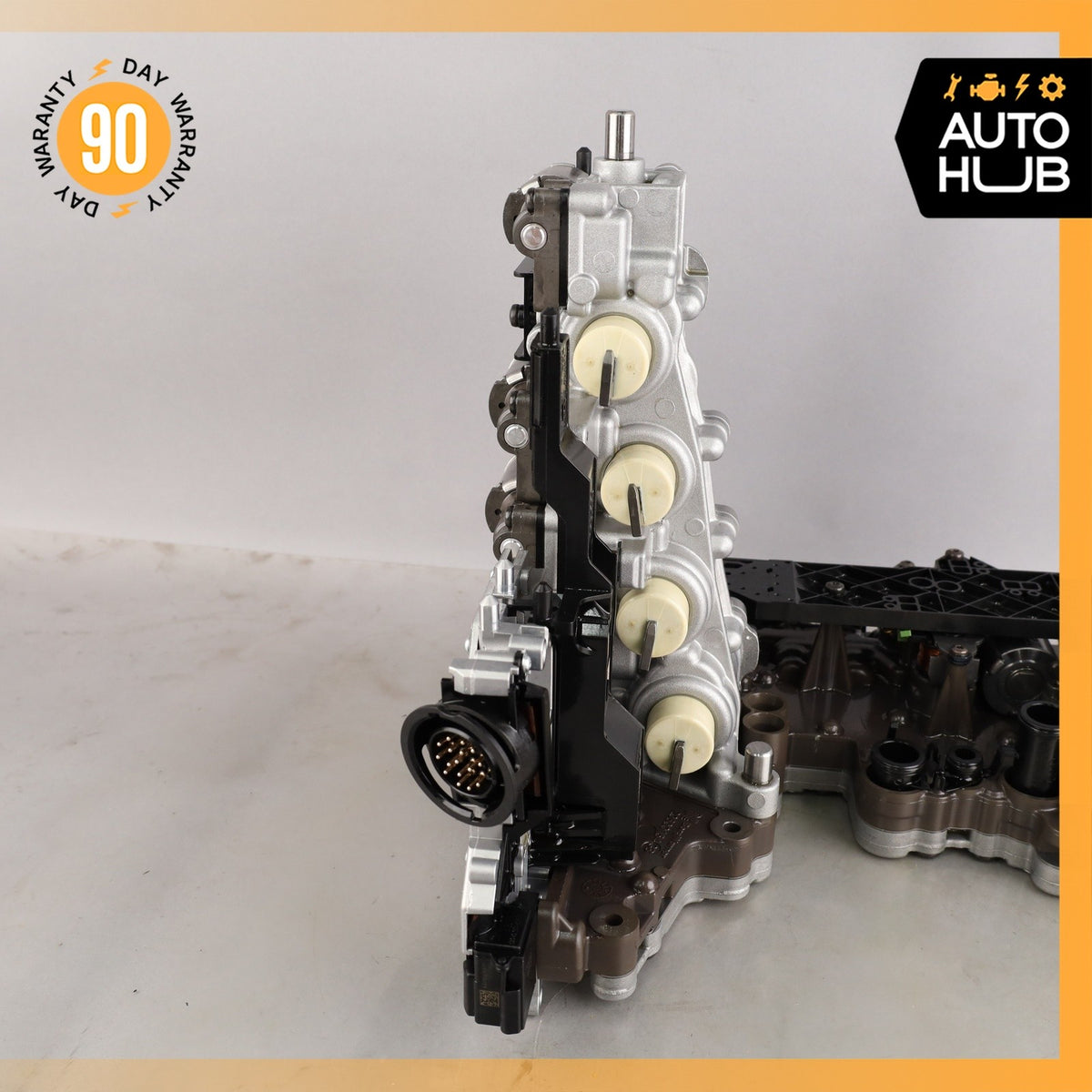 11-24 Porsche Macan 95B S6 S-Tronic PDK Transmission Valve Body Mechatronic OEM - photo 17