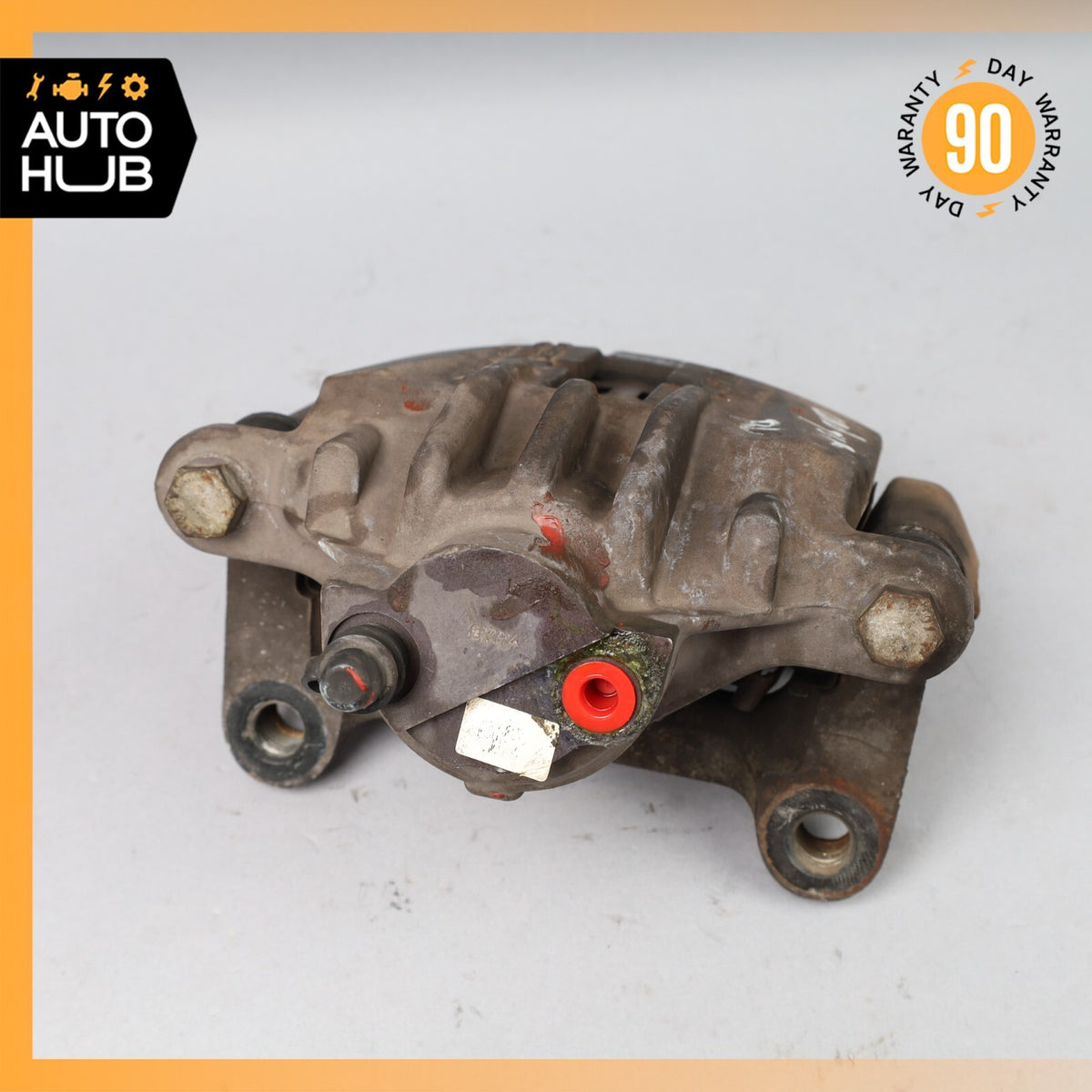 04-13 Cadillac XLR 4.6L V8 Brake Calipers Rear Left & Right Set 19208041 OEM - photo 13